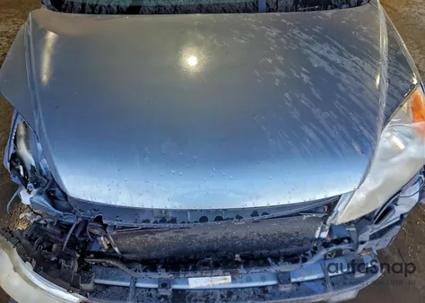 2010 Honda Cr-V Exl из США, поврежденный, VIN JHLRE4H75AC006526